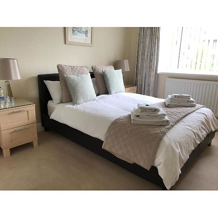 31 Queens Road Winchester Buitenkant foto