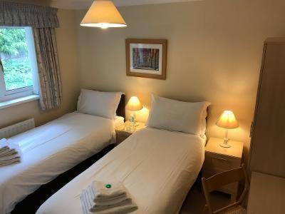 31 Queens Road Winchester Kamer foto